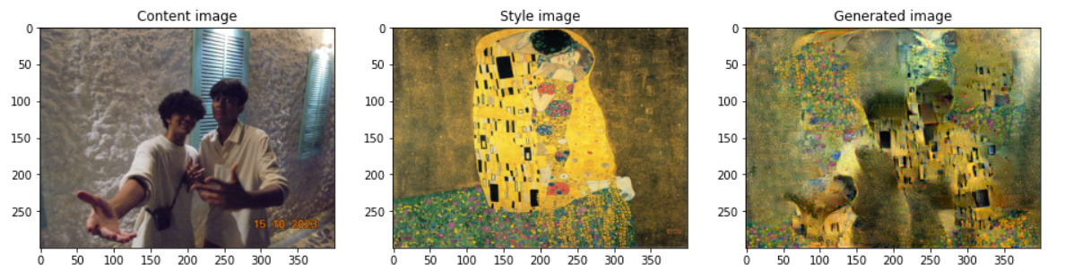 Personal Image