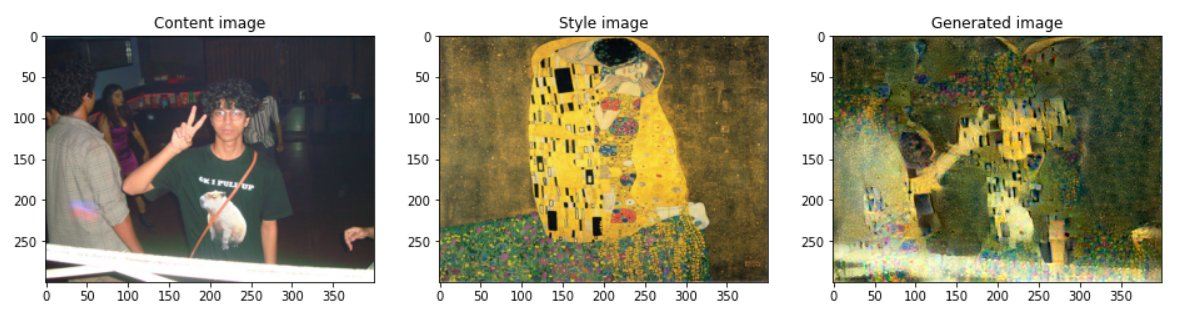 Personal Image